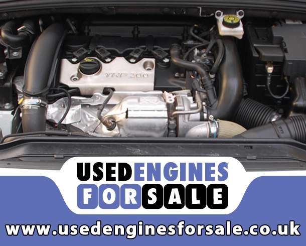 Reconditioned Engine For Peugeot 308 CC Diesel